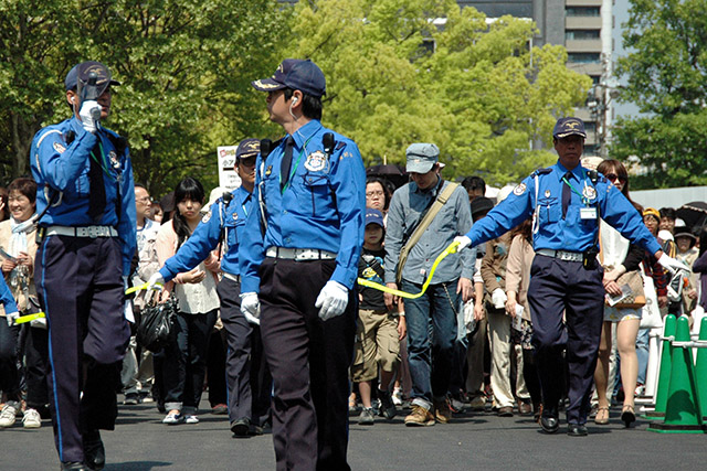イベント警備